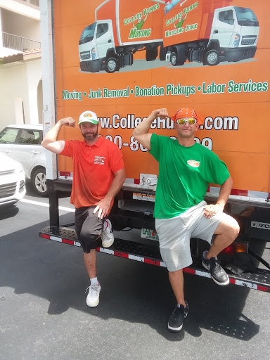 Moving Company «College Hunks Hauling Junk and Moving», reviews and photos, 3084 Terrace Ave, Naples, FL 34104, USA