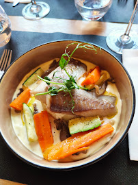 Plats et boissons du Bistro Restaurant CÔTÉ Cour à Azay-le-Rideau - n°11