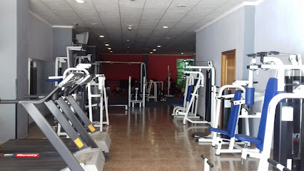 Gimnasio Olympo Sport - C. Angosto, 80, 23280 Beas de Segura, Jaén, Spain