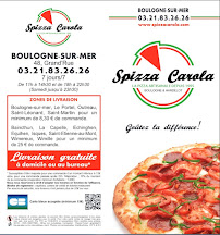 Photos du propriétaire du Pizzeria Spizza Carola à Boulogne-sur-Mer - n°3