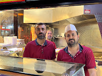 Atmosphère du Restaurant turc Galatasaray Restaurant à Paris - n°5