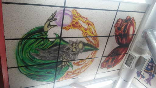 Explore yahweh tattoo ideas, creative tattoo ideas in Panama City Beach, available at Oxygen Tattoo and Body Piercing Studio