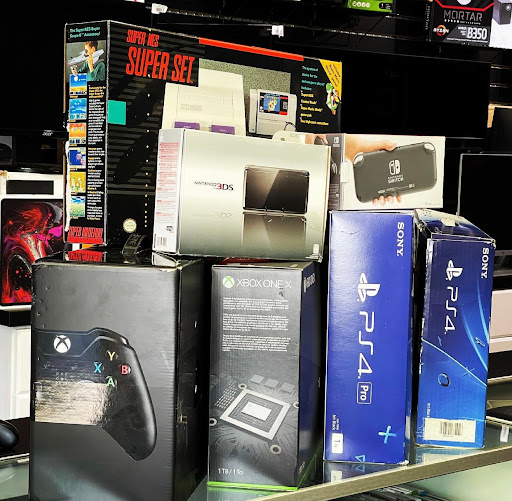 Pawn Shop «PAYMORE - Cash for Electronics», reviews and photos, 581 Broadway, Massapequa, NY 11758, USA