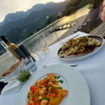 Photo n°5 de l'avis de Priscilla.a fait le 03/07/2022 à 17:23 sur le  Ristorante Pizzeria Al Faro à Pergine Valsugana