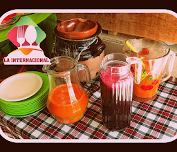 La internacional, cocina photo