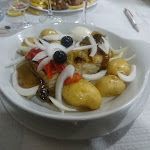 Photo n°1 de l'avis de Idriss.a fait le 15/04/2018 à 04:17 sur le  Churrasqueira Moura à Porto
