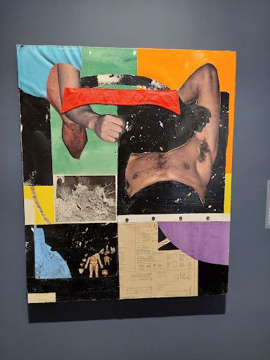 Art Museum «Leslie-Lohman Museum of Gay and Lesbian Art», reviews and photos, 26 Wooster St, New York, NY 10013, USA