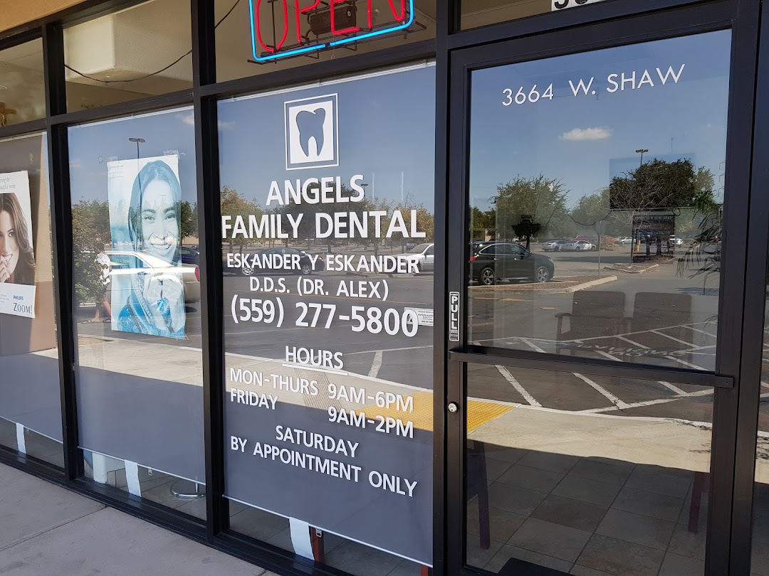 Angels Family Dental