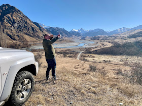 4WD Expeditions | New Zealand