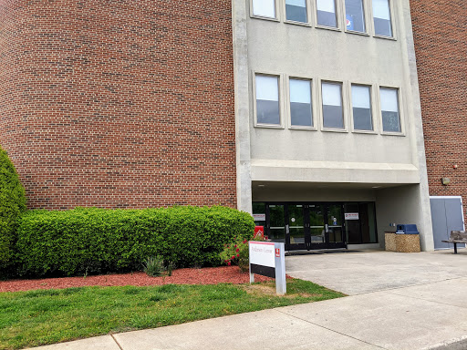 WSSU-Albert H. Anderson Center