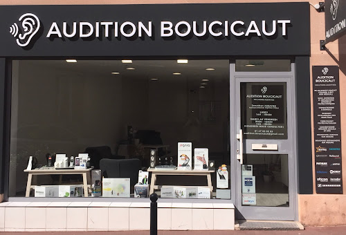 Magasin d'appareils auditifs AUDITION BOUCICAUT Fontenay-aux-Roses