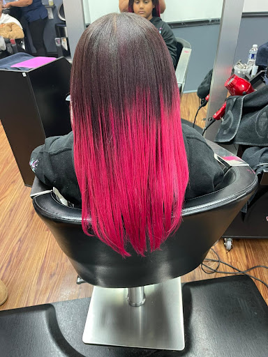 Beauty Salon «Lusvianca Hair Salon Inc», reviews and photos, 1047 Liberty St, Trenton, NJ 08611, USA
