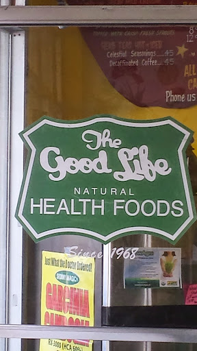 Good Life Honeysuckle HealthFoods, 3361 Poplar Ave, Memphis, TN 38111, USA, 