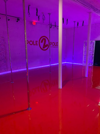 Recreation Center «Pole to Pole Fitness, LLC», reviews and photos, 80 Main St, Woodbridge, NJ 07095, USA