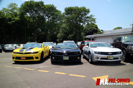 Used Car Dealer «M & A Motors», reviews and photos, 600 E Jericho Turnpike, Huntington Station, NY 11746, USA
