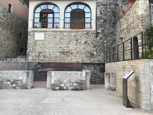 attractions Sinagoga Miqvé Besalú