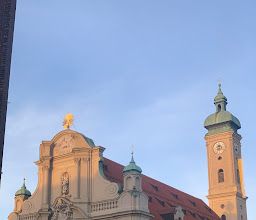 Heiliggeistkirche photo