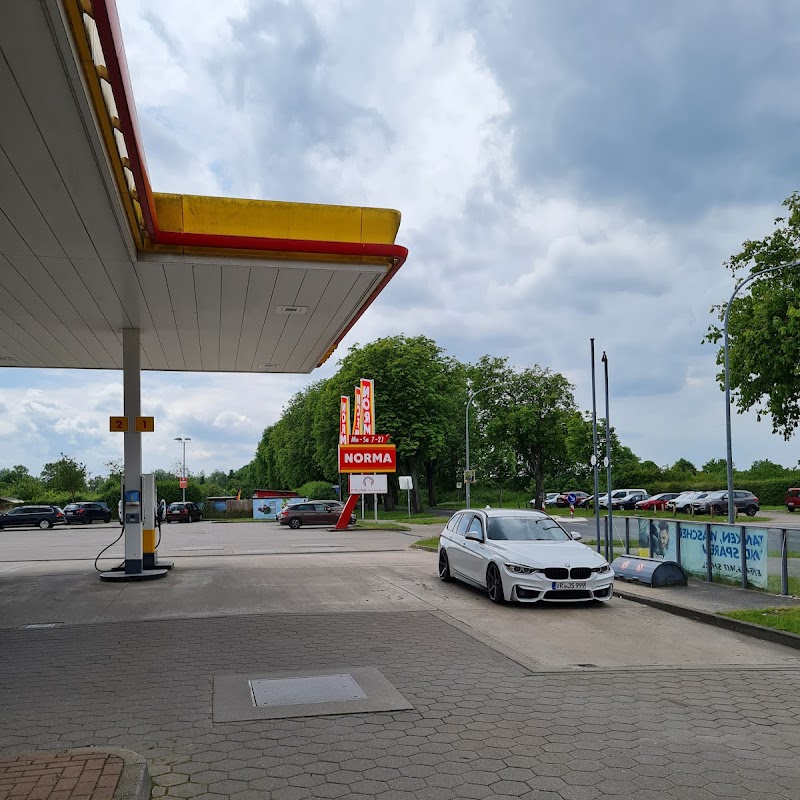 Shell Tankstelle Stralsund Süd - NOKLIAD GmbH