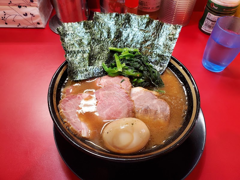 家系ラーメン とらきち家