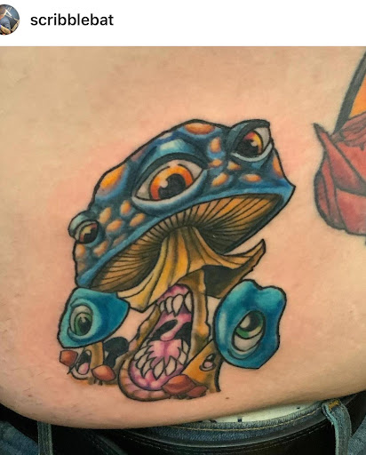 Explore chiefs tattoo ideas, creative tattoo ideas in Fort Oglethorpe, available at The Helm Tattoo & Piercing