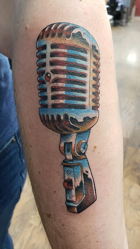 Explore tarot card tattoo ideas, creative tattoo ideas in Broomfield, available at Ink & Art Collective