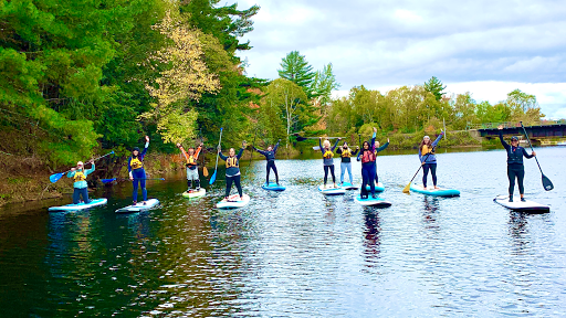 Izzy SUP Paddle Board Lessons /Yoga/Retreats
