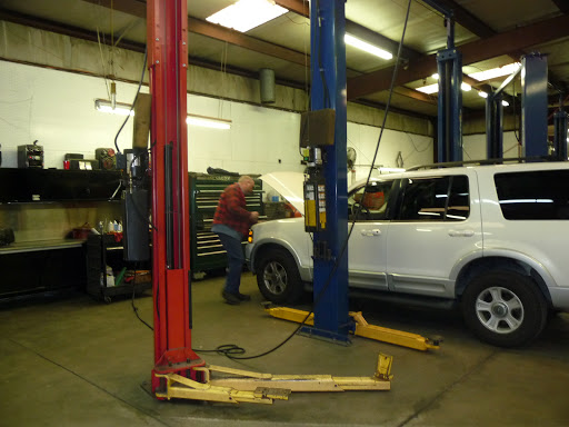 Auto Repair Shop «Air Park Auto Service», reviews and photos, 10982 Richardson Rd, Ashland, VA 23005, USA