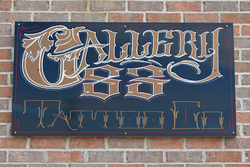 Explore chainsaw tattoo ideas, creative tattoo ideas in Fond Du Lac, available at Gallery 83 Tattoo Co.