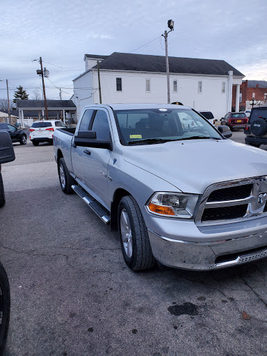 Used Car Dealer «GMG Motors», reviews and photos, 50 N Marion St, Morgantown, IN 46160, USA