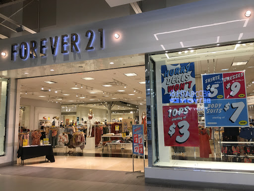 Clothing Store «Forever 21», reviews and photos, 450 Great Mall Dr, Milpitas, CA 95035, USA