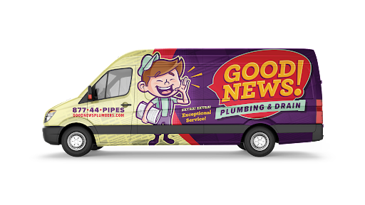 Good News Plumbing & Drain image