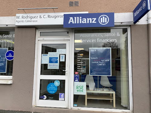 Allianz Assurance GUERET - RODRIGUEZ & ROUGERON à Guéret