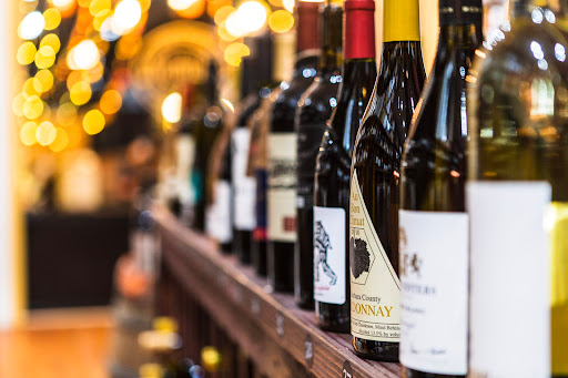 Wine Store «Bottoms Up Wine & Spirits», reviews and photos, 731 Franklin Ave, Brooklyn, NY 11238, USA