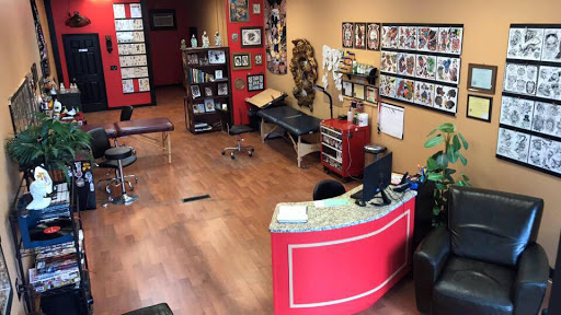 Explore us navy tattoo ideas, creative tattoo ideas in Concord, available at Sterling Tattoo Club