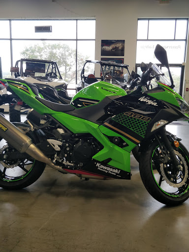 Motorcycle Dealer «POWERSPORTS OF VALLEJO», reviews and photos, 111 Tennessee St, Vallejo, CA 94590, USA