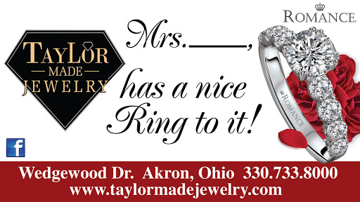 Jeweler «Taylor Made Jewelry», reviews and photos, 2492 Wedgewood Dr, Akron, OH 44312, USA