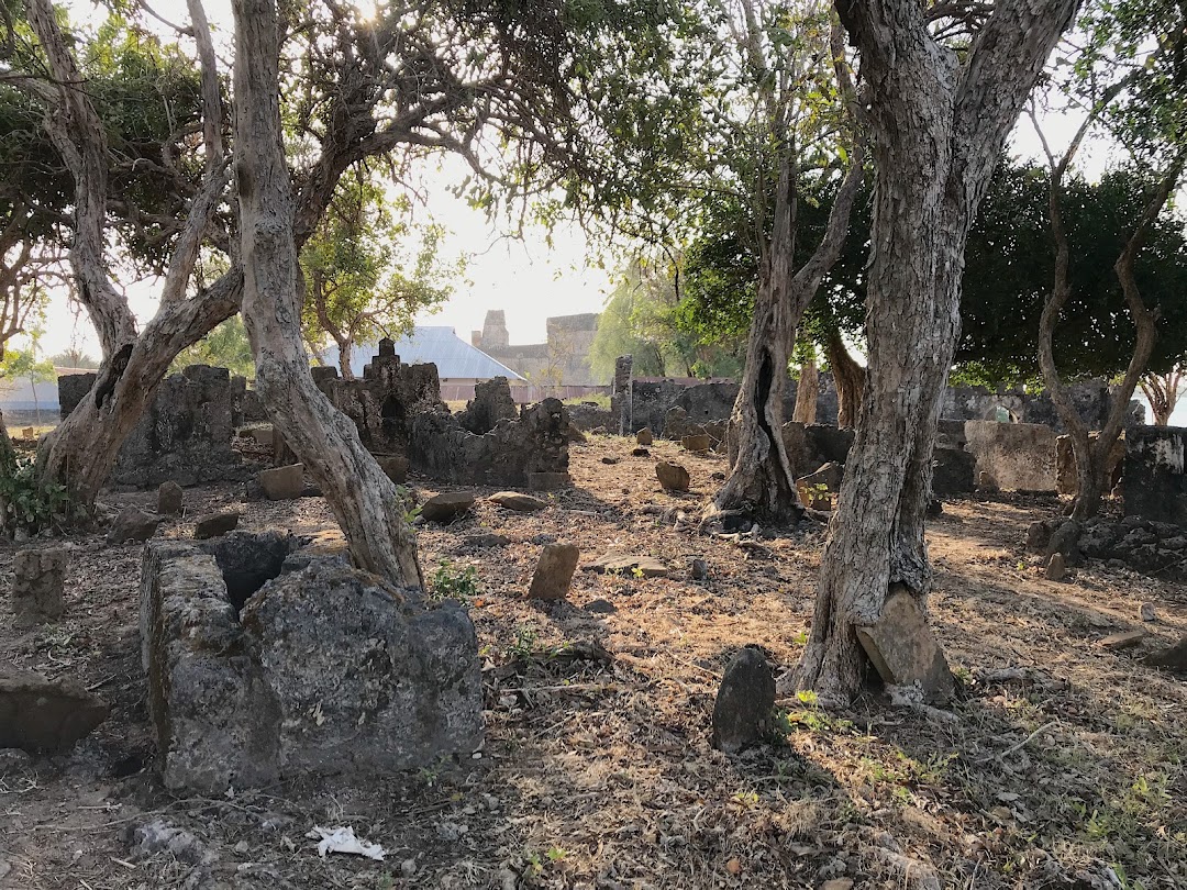 Malindi Mosque and Cemetery