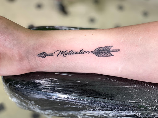 Explore business card size tattoo ideas, creative tattoo ideas in Evansville, available at Ink Therapy 101