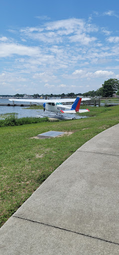 Tourist Attraction «Jones Brothers Air & Seaplane Adventures», reviews and photos, 150 E Ruby St, Tavares, FL 32778, USA