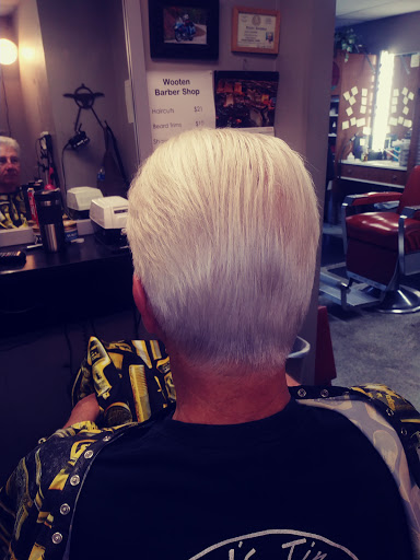 Barber Shop «Wooten Barber Shop», reviews and photos, 2106 Guadalupe St, Austin, TX 78705, USA