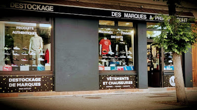 KL DÉSTOCKAGE à Lyon