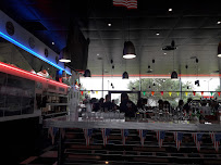 Atmosphère du Restaurant américain Memphis - Restaurant Diner à Guipavas - n°19