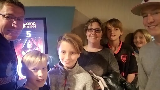 Movie Theater «AMC Dine-In Athens 12», reviews and photos, 1575 Lexington Rd, Athens, GA 30605, USA