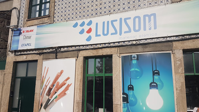 Lusisom - Material Eléctrico - Valongo