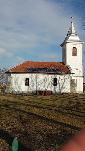 Bodrogolaszi Református templom - Bodrogolaszi