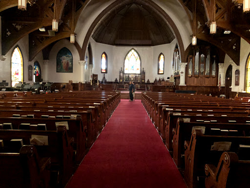 Anglican church El Paso