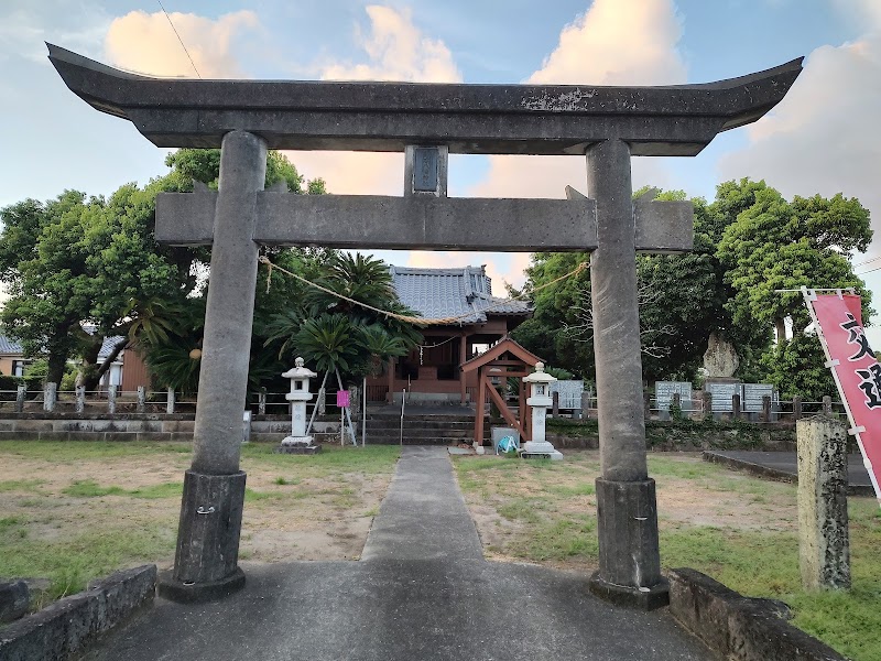 寄木八幡神社