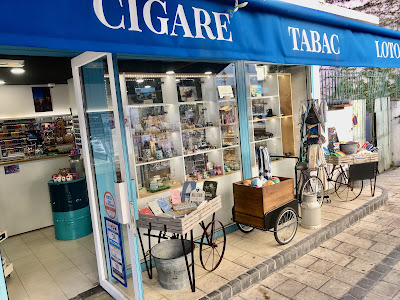 TABAC LES OLIVIERS à Cagnes-sur-Mer