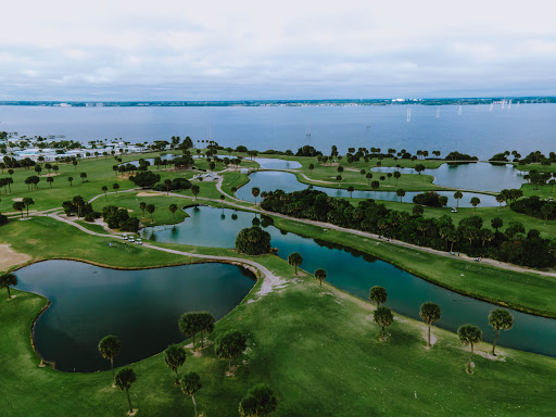 Golf Course «Spessard Holland Golf Course», reviews and photos, 2374 Oak St, Melbourne Beach, FL 32951, USA