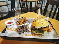 Hamburger du Restaurant de hamburgers Sorami Burger à Toulouse - n°8